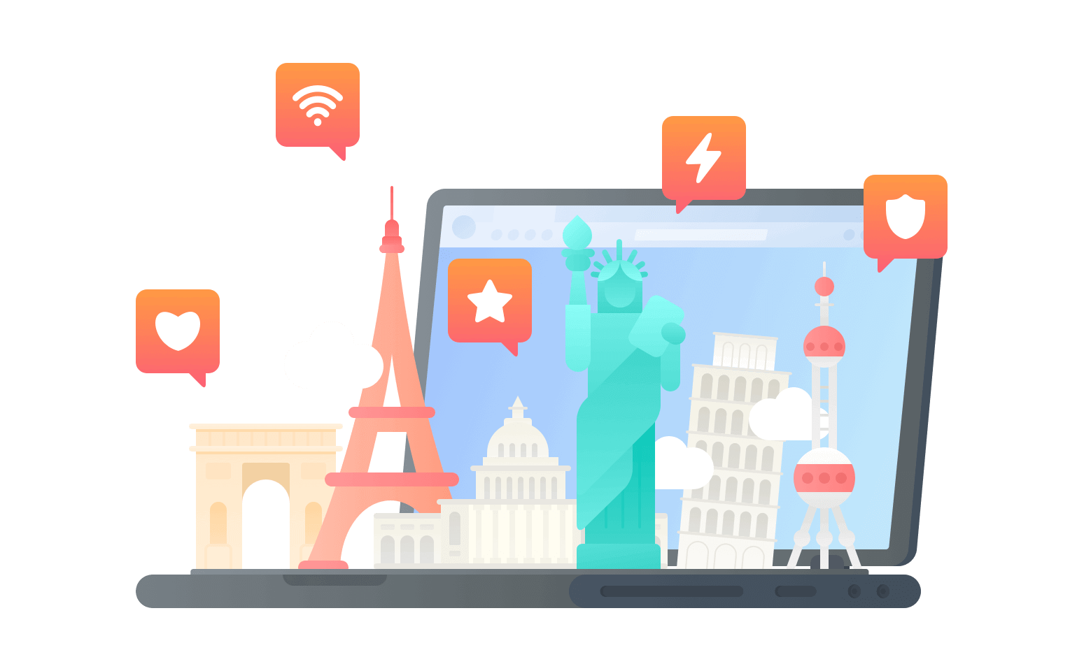 在斯洛文尼亚通过VPN看国内电视 - 抖音VPN